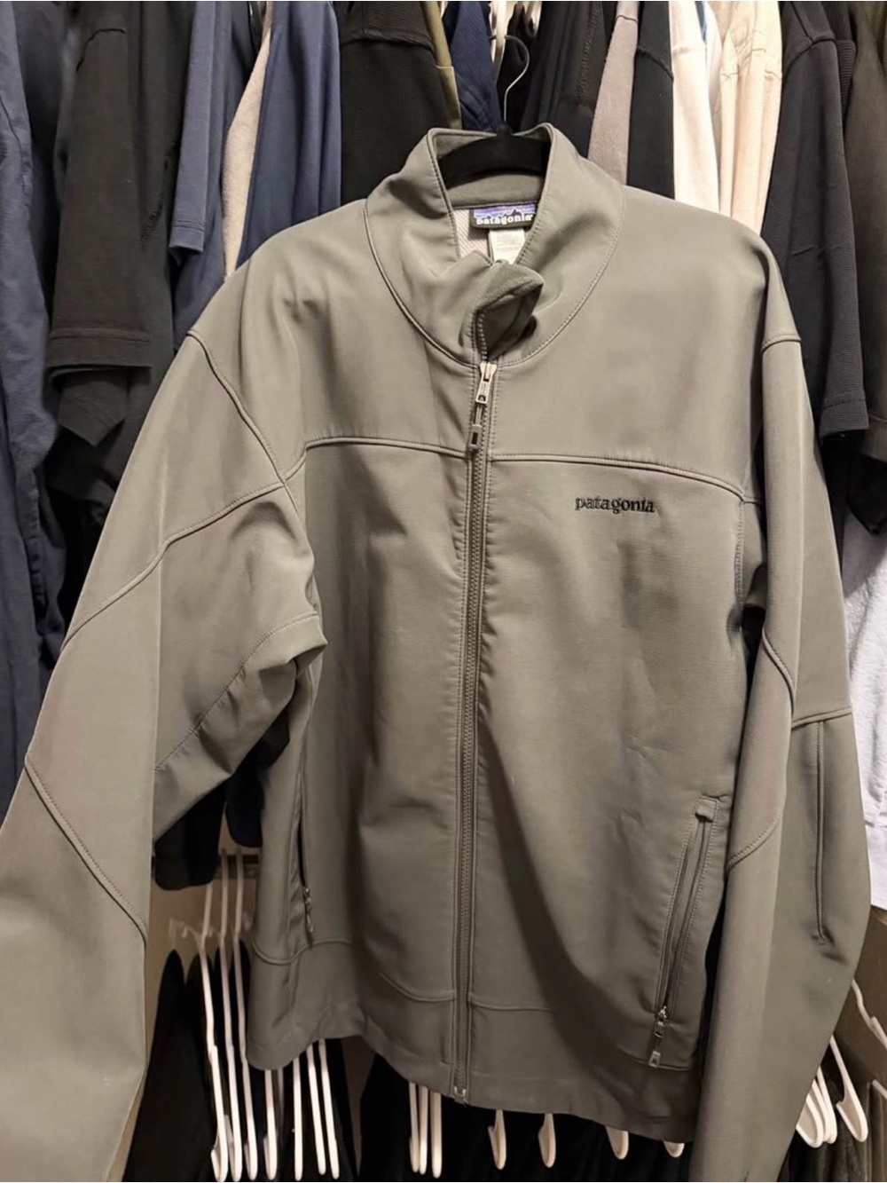 Patagonia Men's Full-Zip Jacket